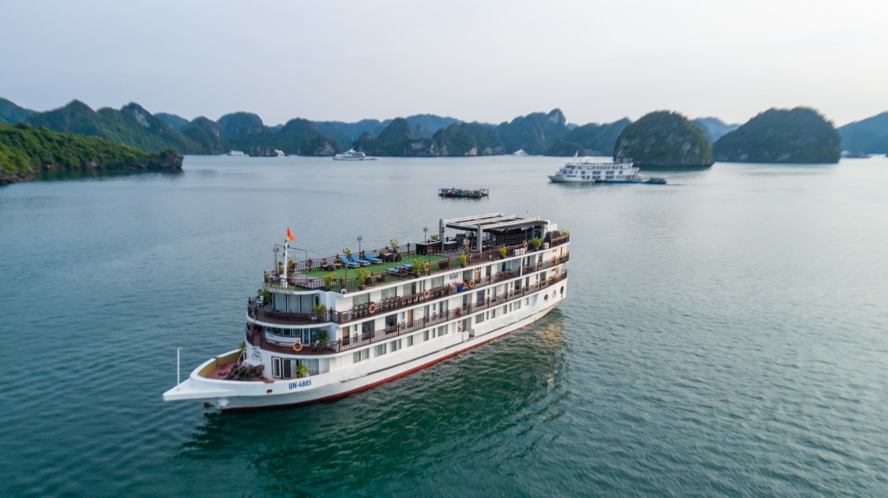 Amanda Cruise - 2 Days 1 night, From US$139/pax