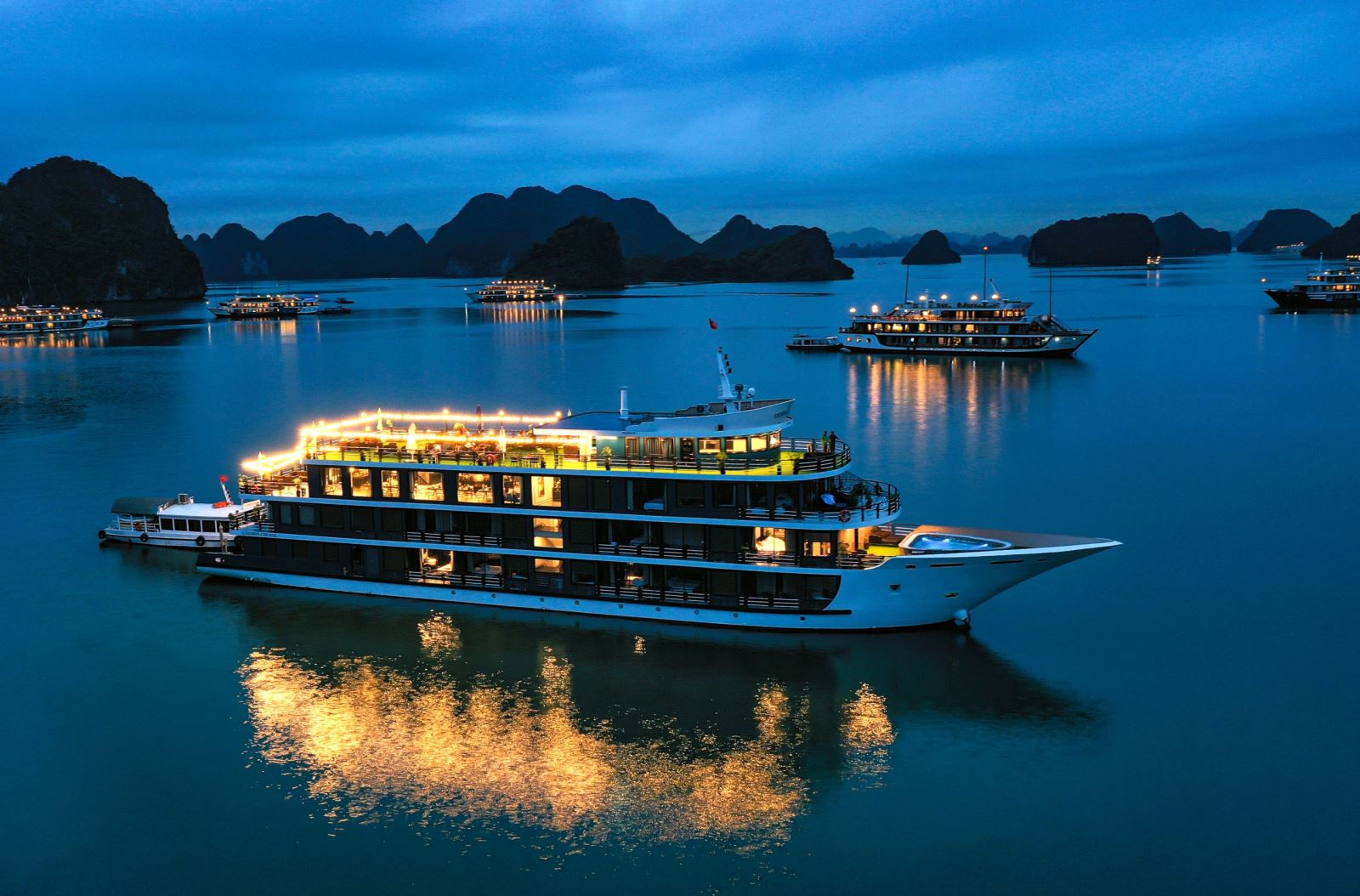 Doris Cruise - 2 Days 1 Night, From US$180/pax